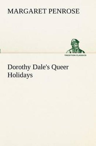 Cover image for Dorothy Dale's Queer Holidays