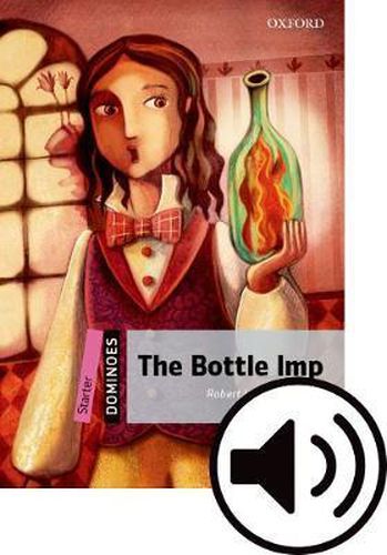 Cover image for Dominoes: Starter: The Bottle Imp Audio Pack