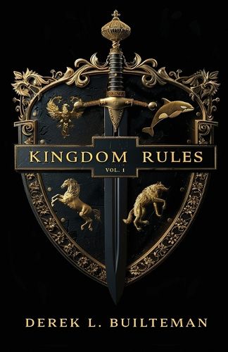 Cover image for Kingdom Rules