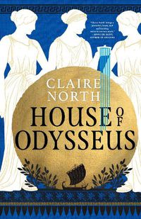 Cover image for House of Odysseus