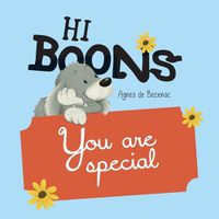 Cover image for Hi Boons - You are special