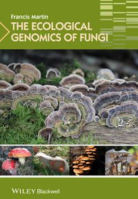 Cover image for The Ecological Genomics of Fungi