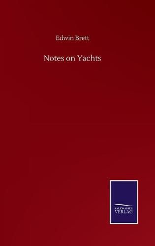 Cover image for Notes on Yachts