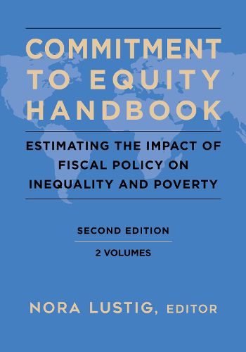 Cover image for Commitment to Equity Handbook