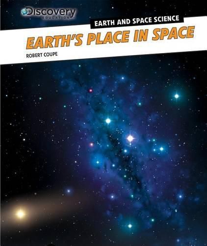 Cover image for Earth's Place in Space