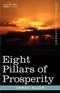 Cover image for Eight Pillars of Prosperity