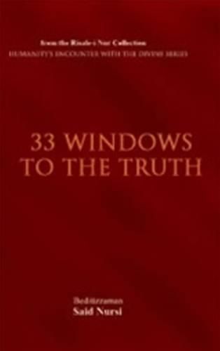 Cover image for 33 Windows of the Truth