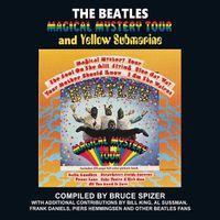 Cover image for The Beatles Magical Mystery Tour and Yellow Submarine