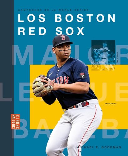 Cover image for Los Boston Red Sox