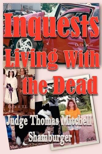 Cover image for Inquests: Living With the Dead