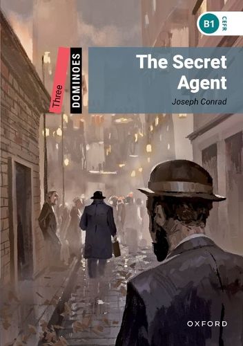 Cover image for Dominoes: Three: The Secret Agent
