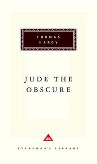 Cover image for Jude the Obscure: Introduction by J. Hillis Miller