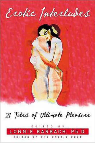 Cover image for Erotic Interludes: Tales Told By Women