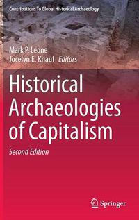 Cover image for Historical Archaeologies of Capitalism
