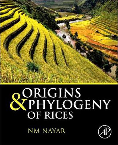 Cover image for Origins and Phylogeny of Rices