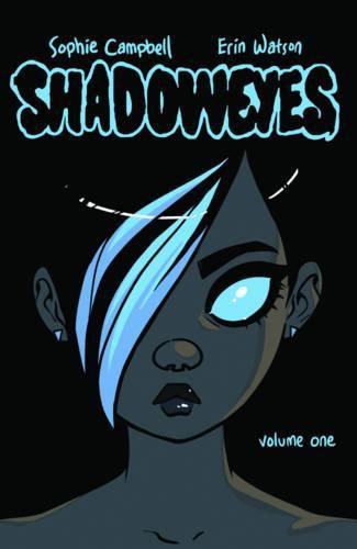 Shadoweyes: Volume One
