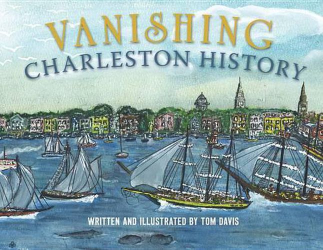 Cover image for Vanishing Charleston History