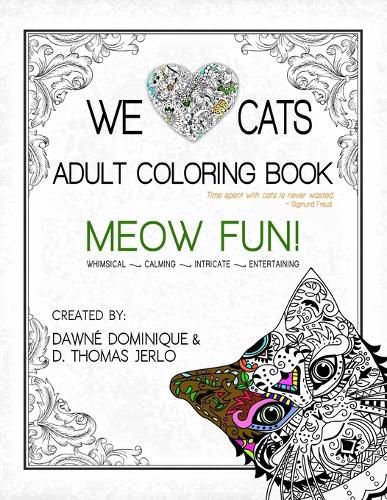 Cover image for We Love Cats