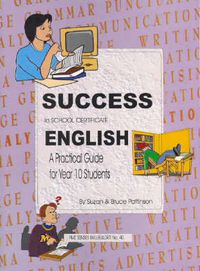 Cover image for Success in School Certificate English