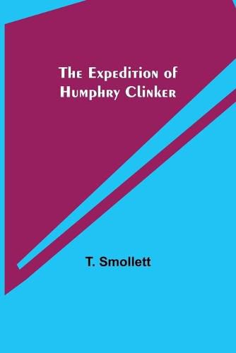 Cover image for The Expedition of Humphry Clinker