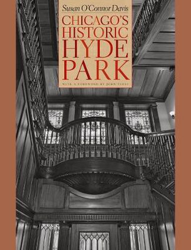 Cover image for Chicago's Historic Hyde Park