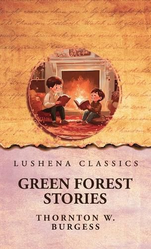 Cover image for Green Forest Stories