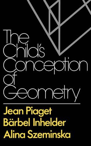 Cover image for The Child's Conception of Geometry