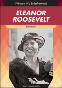 Cover image for Eleanor Roosevelt: First Lady