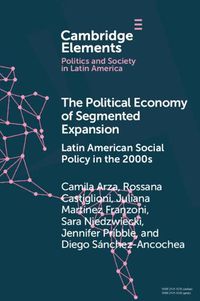 Cover image for The Political Economy of Segmented Expansion