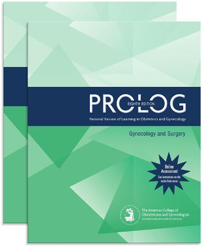 PROLOG: Gynecology and Surgery (Pack/Assessment & Critique)