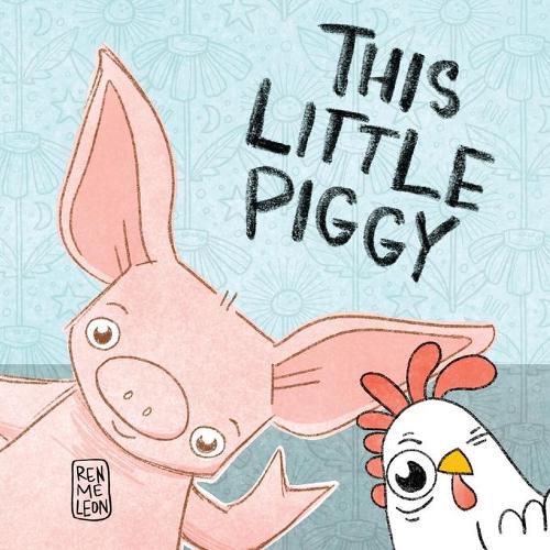 Cover image for This Little Piggy: A Toeplay for Younglings New and Old