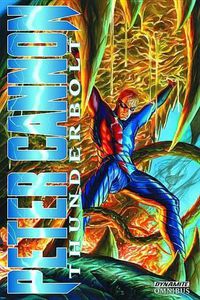 Cover image for Peter Cannon: Thunderbolt Omnibus