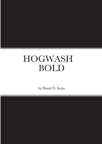 Cover image for Hogwash Bold