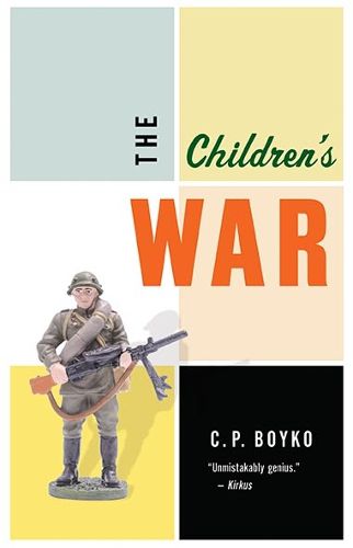 Cover image for The Children's War: Stories