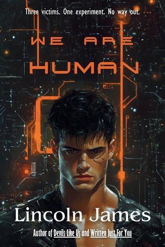 Cover image for We Are Human