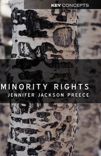 Cover image for Minority Rights: Between Diversity and Community