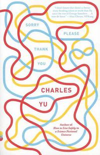 Cover image for Sorry Please Thank You: Stories
