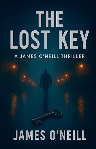 Cover image for The Lost Key