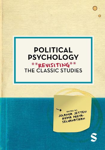 Cover image for Political Psychology