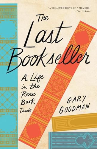 Cover image for The Last Bookseller