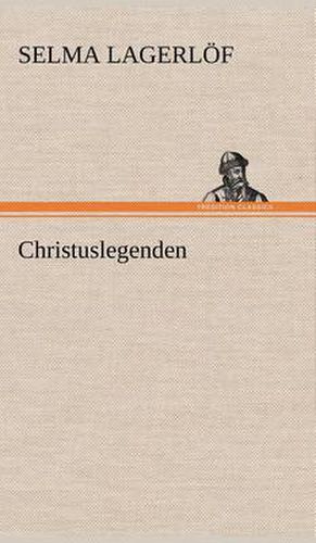 Cover image for Christuslegenden