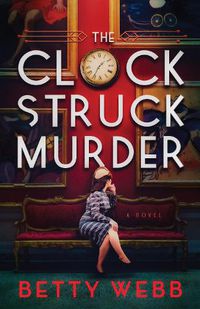 Cover image for Clock Struck Murder