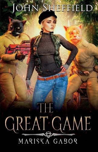 The Great Game: Mariska Gabor: Mariska Gabor: Mariska Gabor