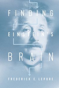 Cover image for Finding Einstein's Brain