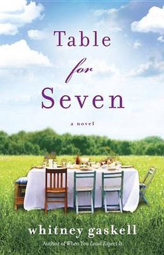 Cover image for Table for Seven: A Novel