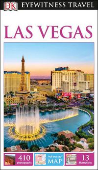 Cover image for DK Eyewitness Las Vegas