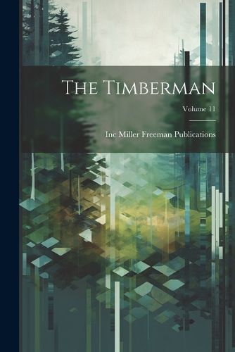 The Timberman; Volume 11