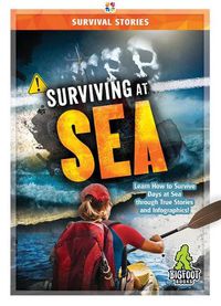 Cover image for Surviving at Sea