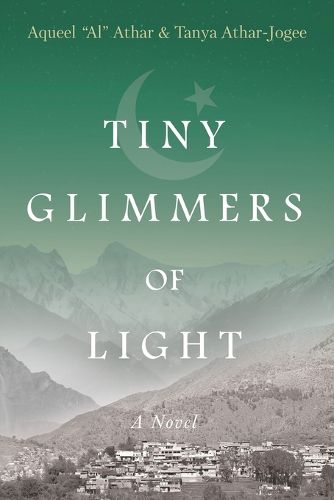 Cover image for Tiny Glimmers of Light