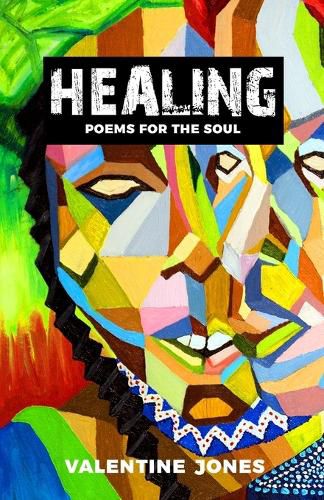 Cover image for Healing